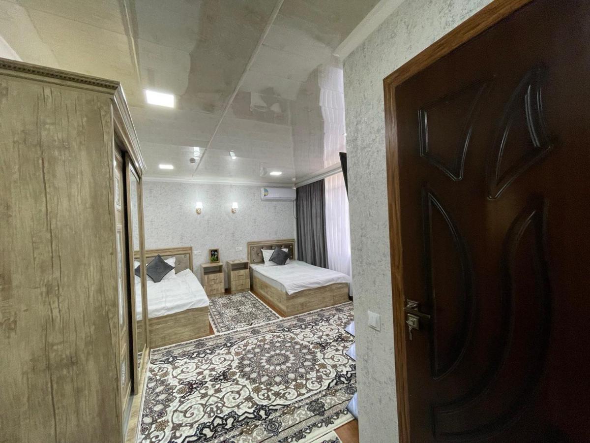 Anor Qal'A Hotel Khiva Exterior photo